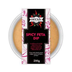 Spicy Feta Dip